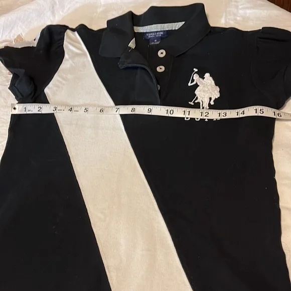 Used mini dress size S by Us polo assn - Picture 7 of 13